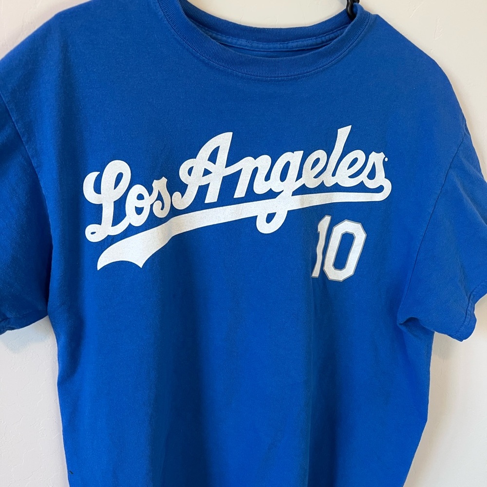 Los Angeles Dodgers Shirt Jersey Mlb